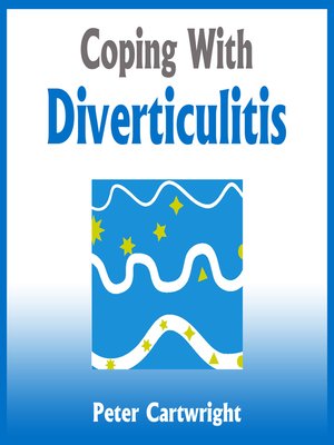 cover image of Coping With Diverticulitis